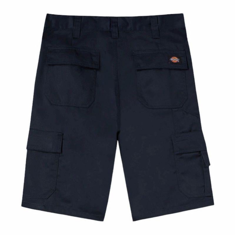 Dickies - Bermuda de travail bleu marine EVERYDAY - Bleu Marine - 43 - 4