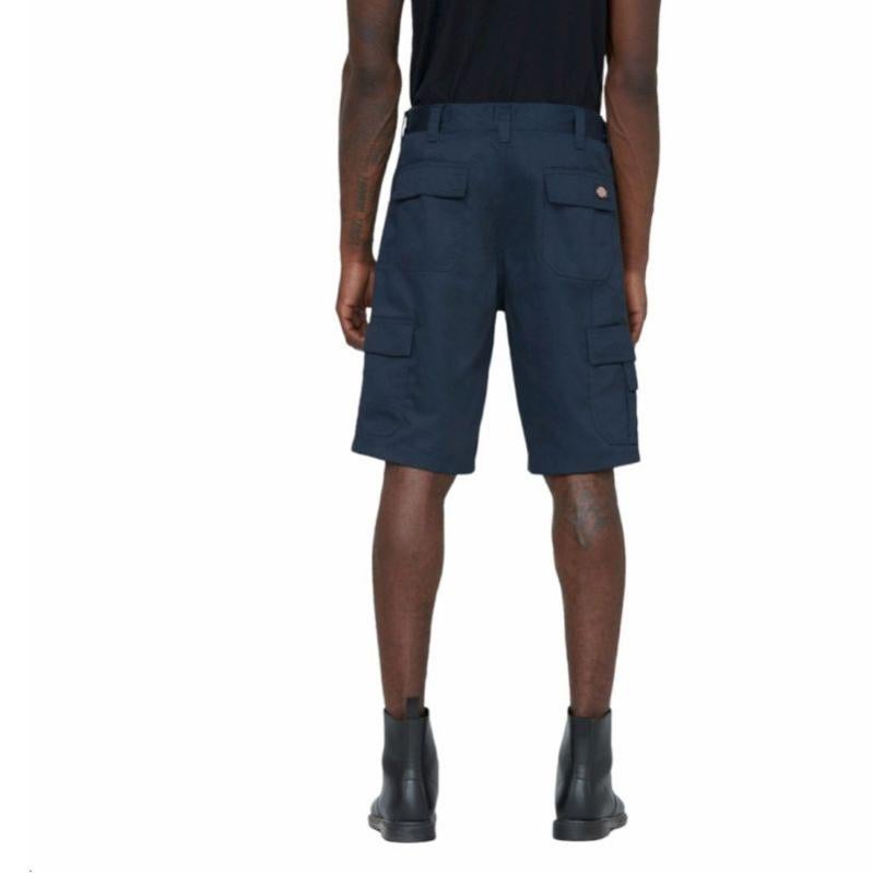Dickies - Bermuda de travail bleu marine EVERYDAY - Bleu Marine - 43 - 2