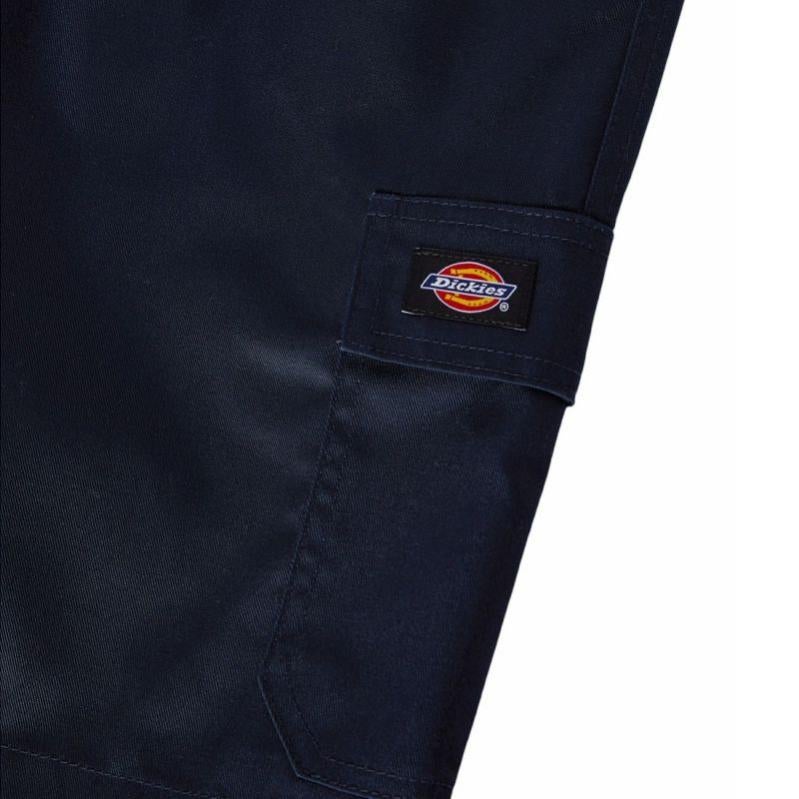 Dickies - Bermuda de travail bleu marine EVERYDAY - Bleu Marine - 43 - 5