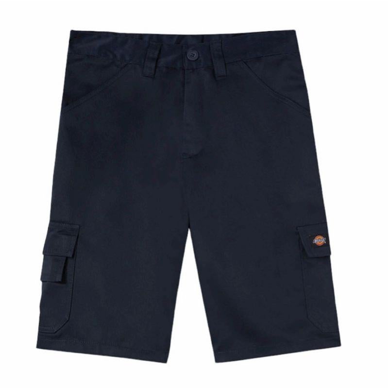 Dickies - Bermuda de travail bleu marine EVERYDAY - Bleu Marine - 43 - 3