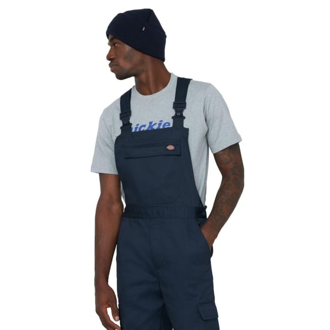 Salopette de travail Everyday bleu marine Dickies Taille XL Leroy Merlin