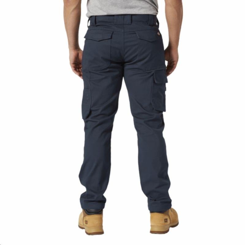 Dickies - Pantalon de travail bleu marine EVERYDAY - Bleu Marine - 43 - 2