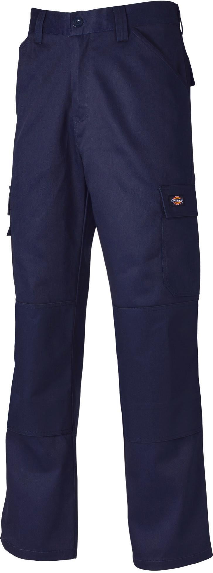 Dickies - Pantalon de travail bleu marine EVERYDAY - Bleu Marine - 43 - 6