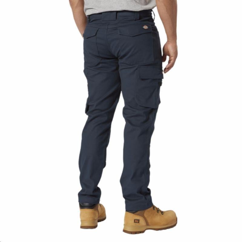 Dickies - Pantalon de travail bleu marine EVERYDAY - Bleu Marine - 43 - 3