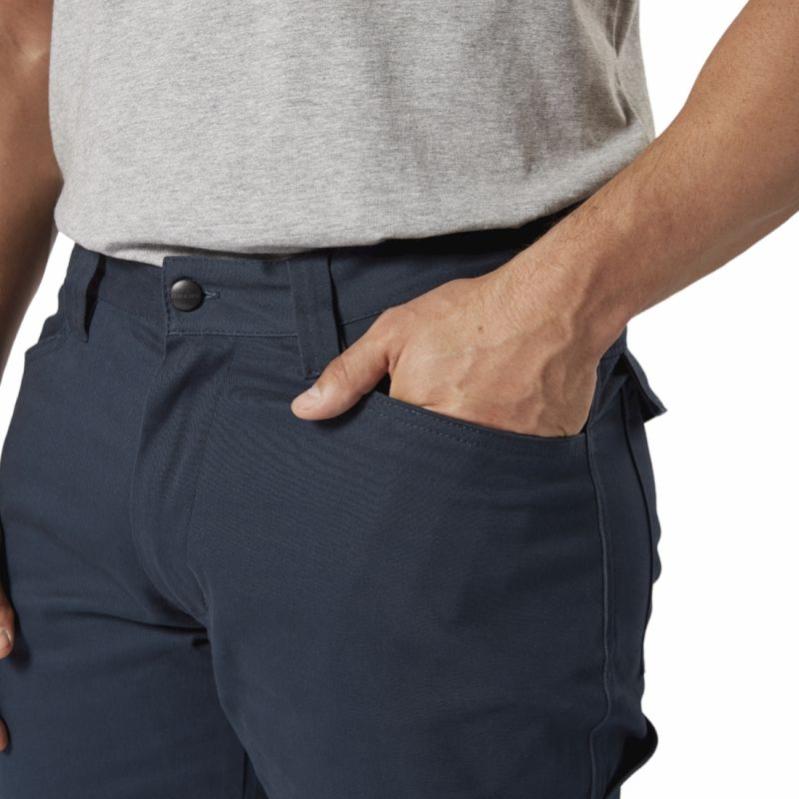 Dickies - Pantalon de travail bleu marine EVERYDAY - Bleu Marine - 43 - 5