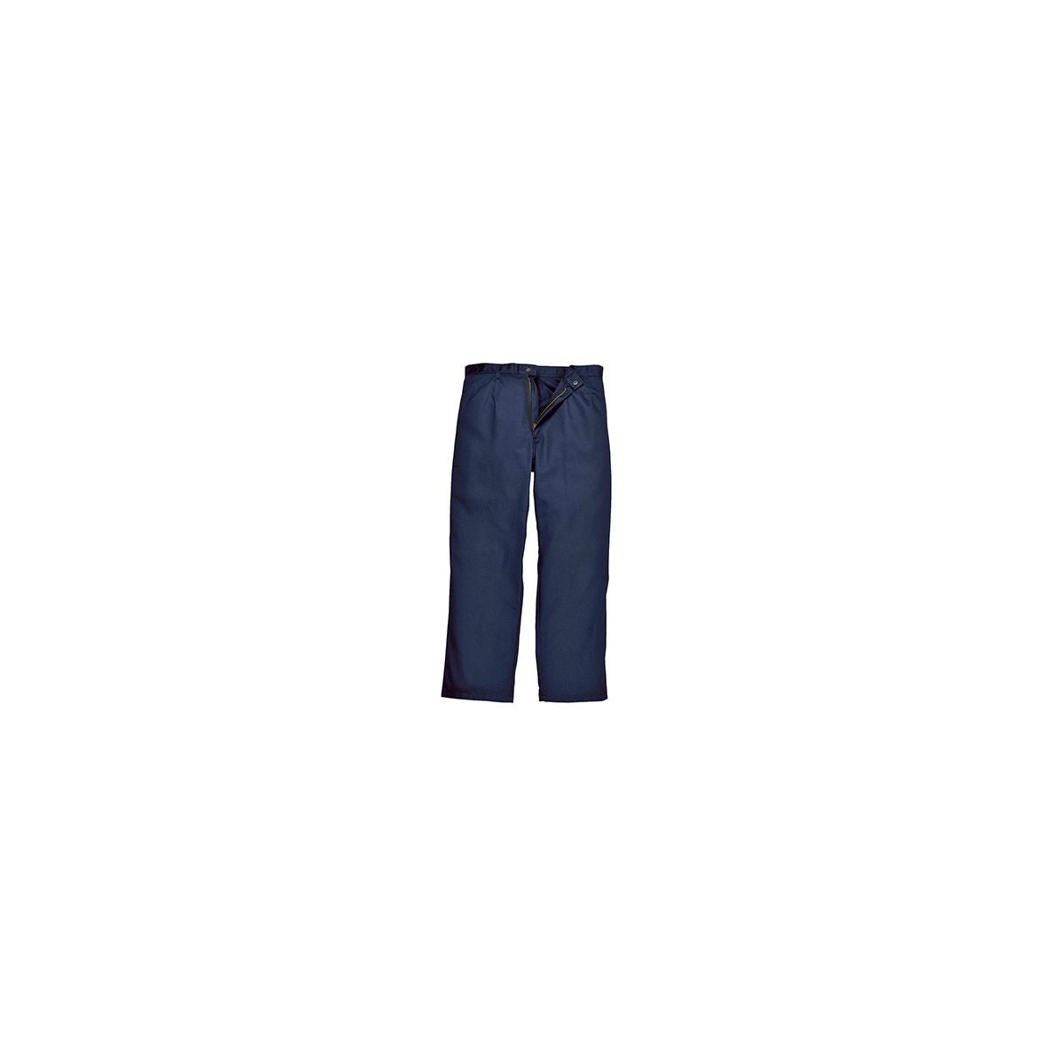 Pantalon Bizweld Bleu Marine - Portwest - Taille S | Leroy Merlin