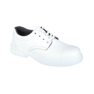 Chaussure de sécurité montante blanche Sécuritop : Bianco S2