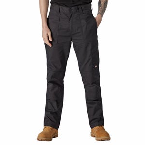 Pantalon de travail normé RICA LEWIS - Homme - Taille 48 - Multi poches -  Coupe droite - Gris - MOBILON - Espace Bricolage