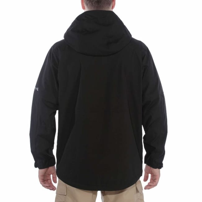 Veste imperméable carhartt hotsell