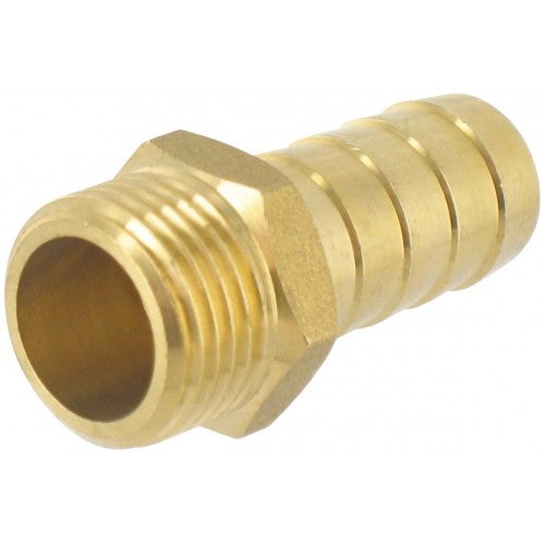 Raccord laiton cannelé embout mâle 26_34 (1''), cannelure Ø30mm - La Bonne  Pompe