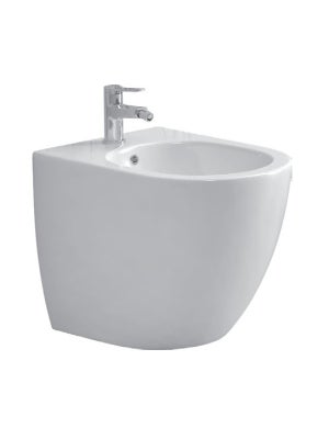 Bowl+ Vaso sospeso + Bidet sospeso 50 BPS03.BI+BP021BI+BPS10.BI