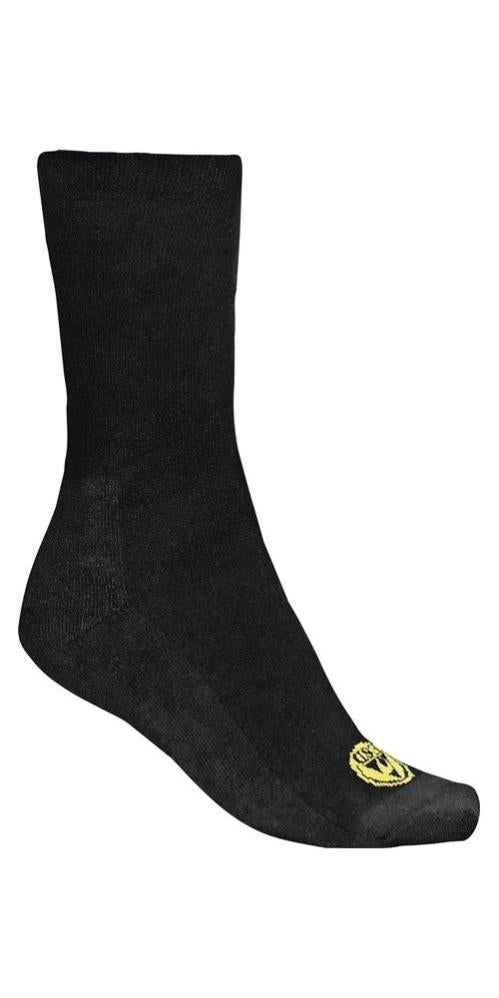 Chaussettes ballerine à doigts TOETOE Résilles avec lanières
