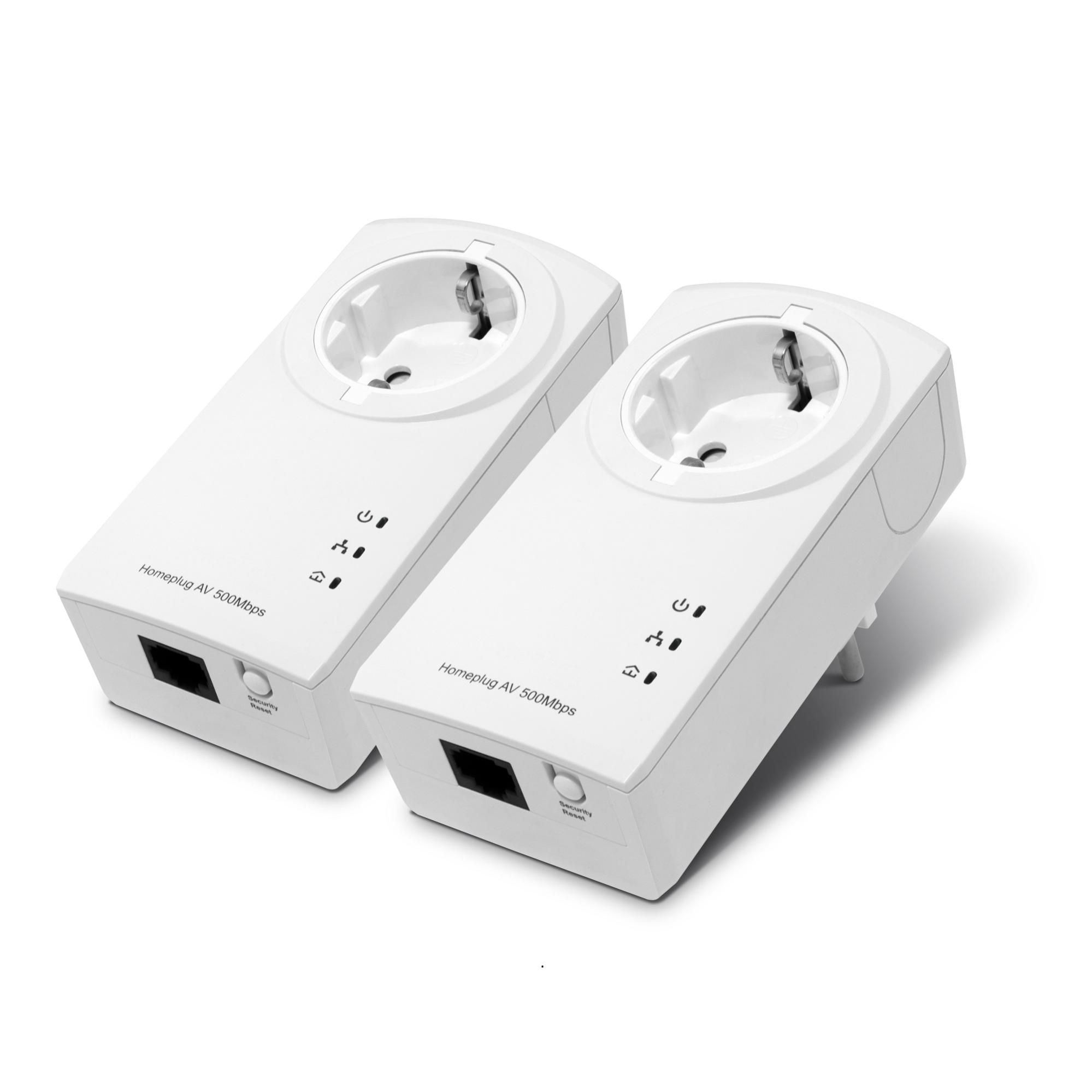 Prise ethernet courant porteur new arrivals