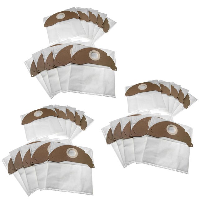 Karcher Sacchetti Filtro 4 Pezzi Per WD4, WD5, WD6 KFI 487 - Foto 6