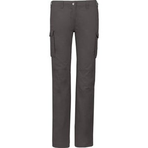 Pantalon de travail multipoche gris et noir sulfate taille 54 - LMA
