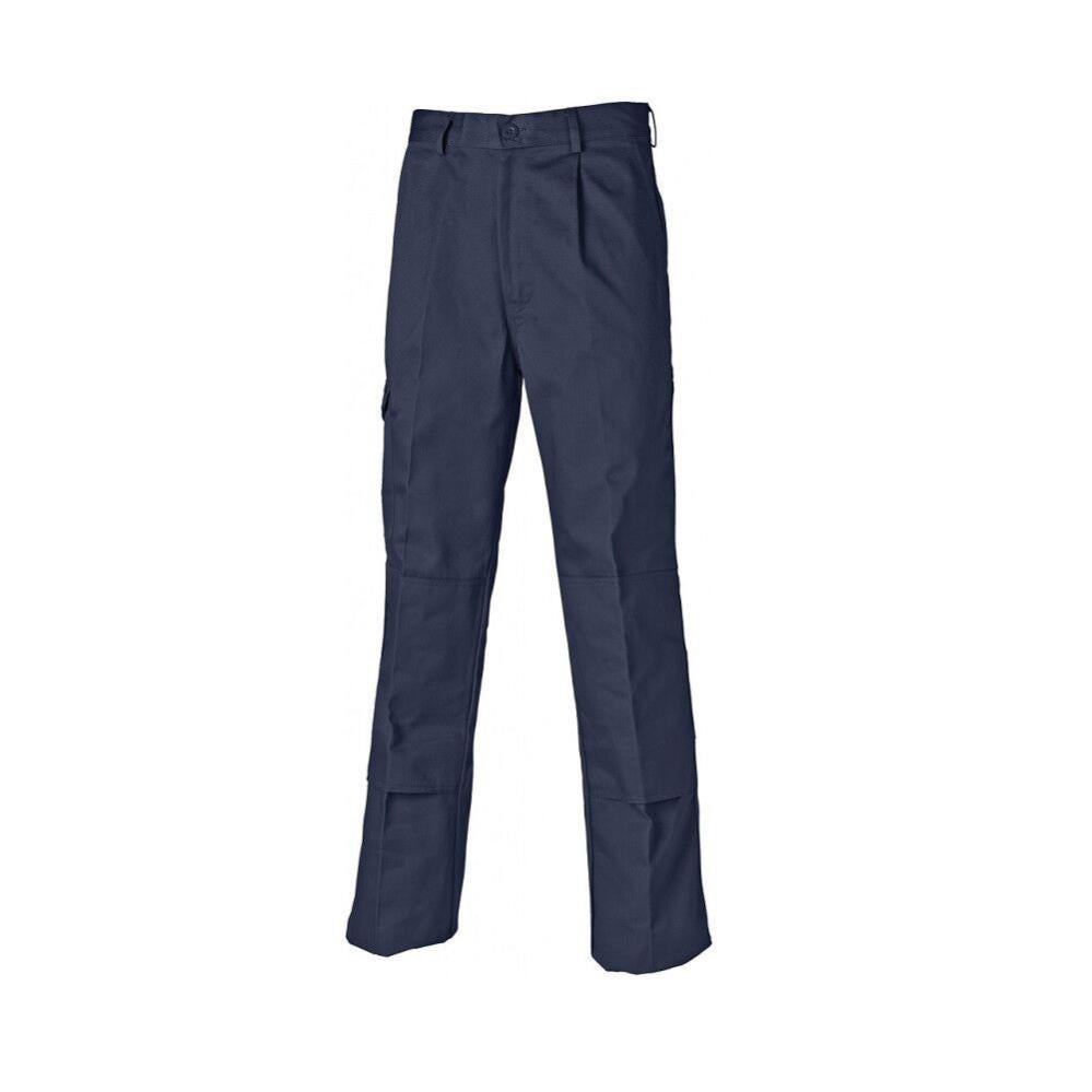 Pantalon de travail Redhawk Super Dickies Bleu Marine 5XL | Leroy Merlin