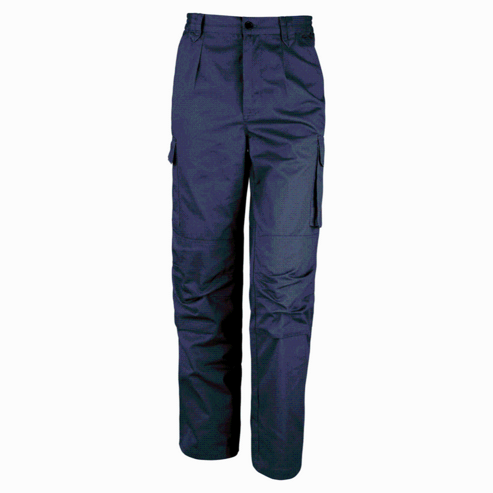 Center Workwear Action Travail Court Pantalon-Noir Bleu Marine Toutes Les Tailles-Neuf 