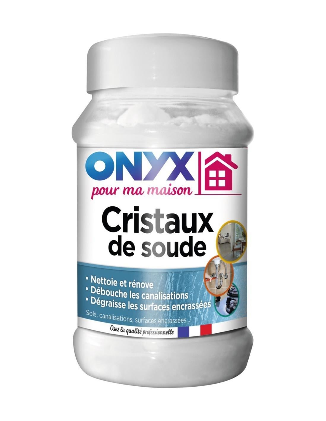 Paulette Cristaux de soude - Le flacon de 500g