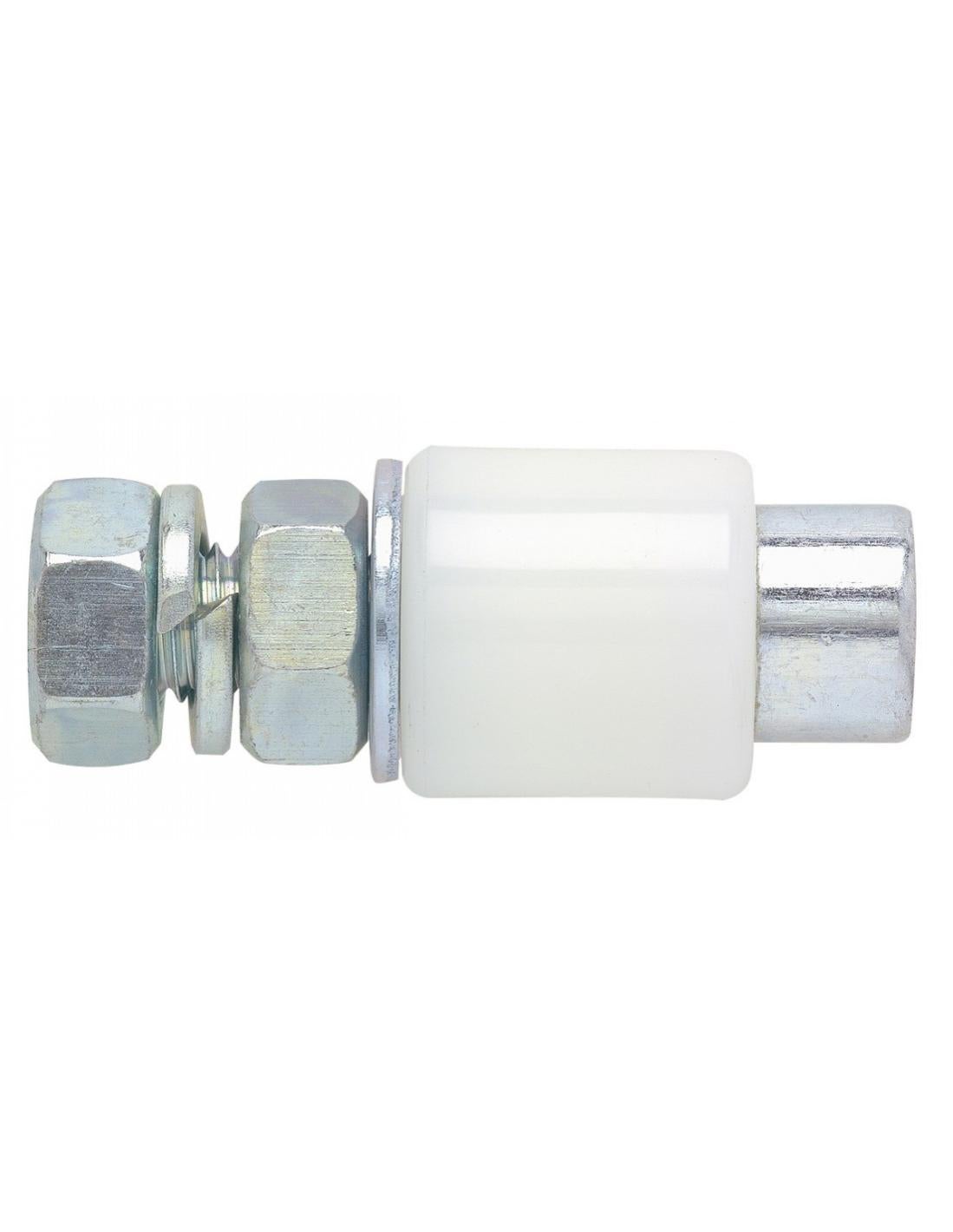 Olive guide cylindrique 40x30 portail coulissant | Leroy Merlin