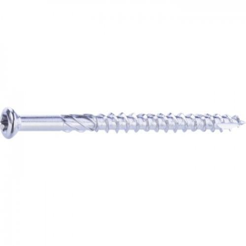 Bulloni Terrazza Acciaio Inox 5x70mm - 500 Pezzi Con Bit Torx TX25 Per Esterni - Foto 3