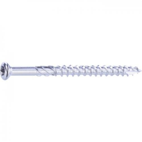 Vis terrasse inox 5 x 60 mm - boîte de 200 Vis terrasse inox 5 x 60 mm - boîte de 200