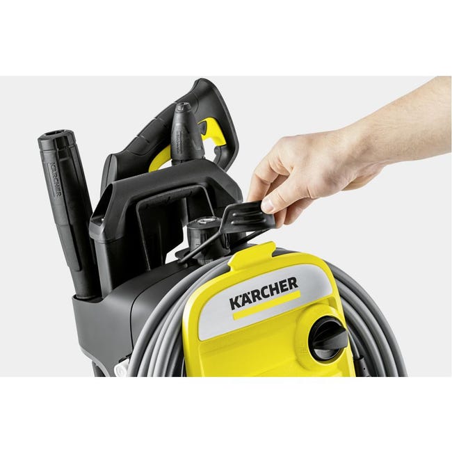 Nettoyeur haute pression électrique KARCHER K7wcm premium, 180 bar(s)