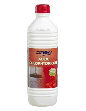 Achat acide chlorhydrique pur au meilleur prix