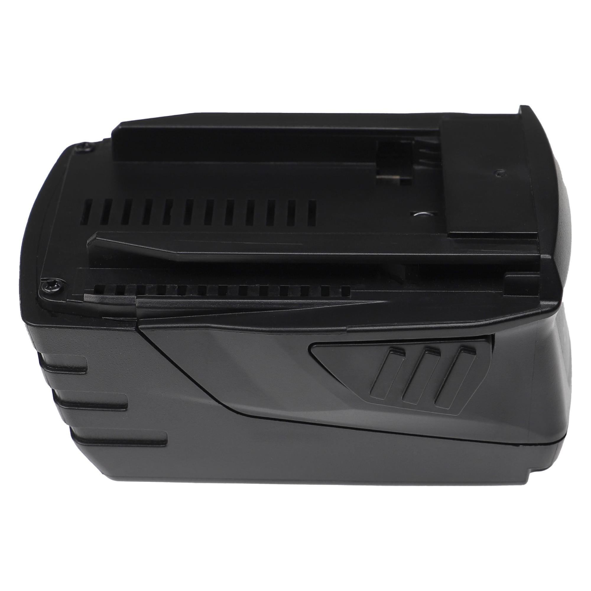 vhbw 3x batteria compatibile con Hilti TE6-ALi, TE6-A36, TE 6A, TE6A, TE 6-A36 AVR, TE 500-A36, CPC 36V utensile elettrico (3000 mAh, Li-Ion, 36 V