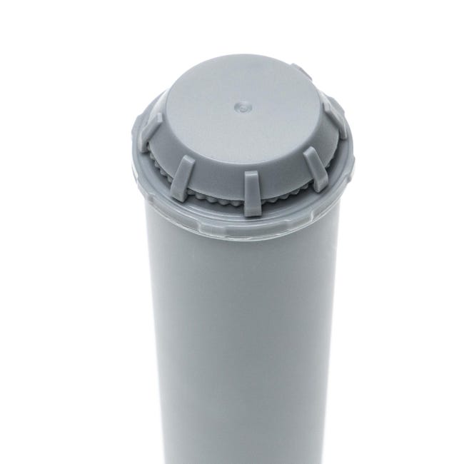 Vhbw 2x filtre à eau compatible avec Krups Silver Quattro Force EA82fe  machine à café automatique, machine à expresso - gris