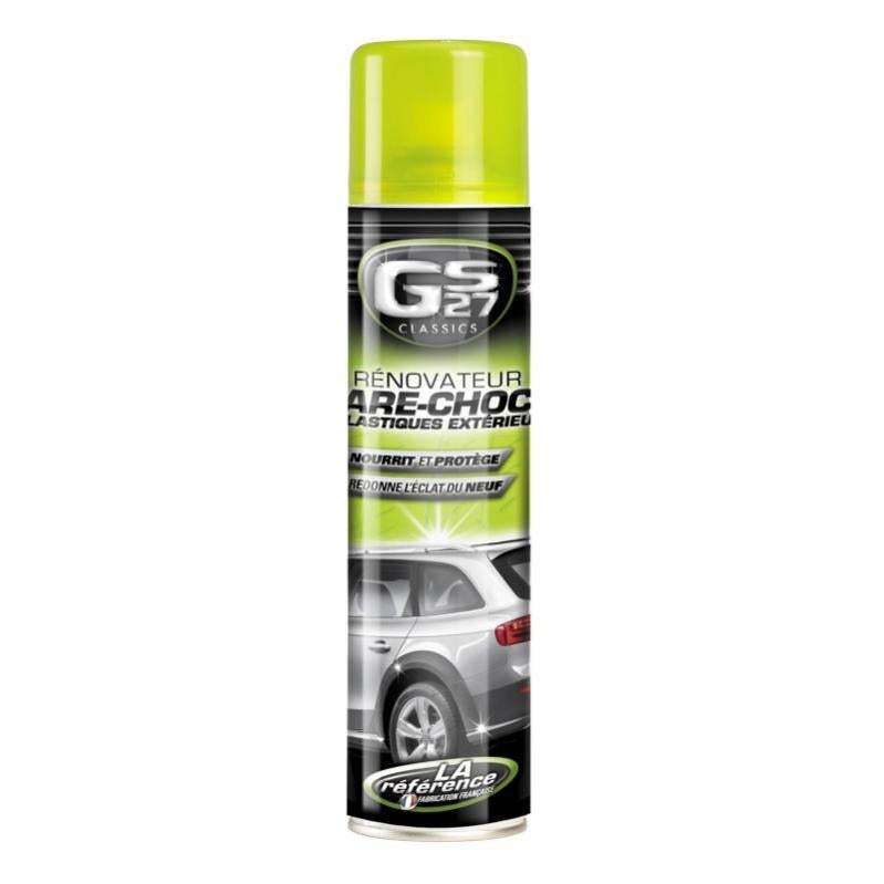 GS27 Rénovateur PareChocs et Plastiques Extérieurs Classics CL110111 Leroy Merlin