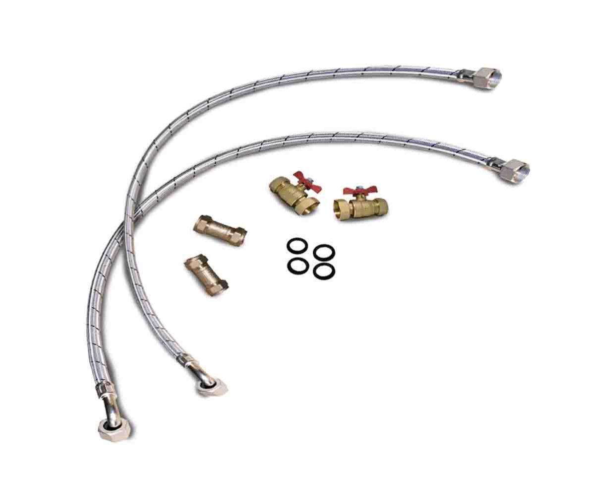 15mm Water Softener Installation Kit Leroy Merlin