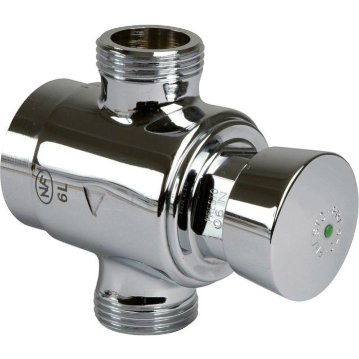 Robinet D'urinoir - Avec 2 Raccords - PRESTO 60 - Presto