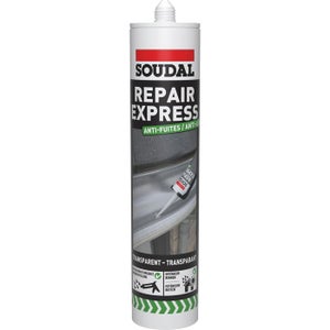 Colmatpro express 300 ml gris stop fuite