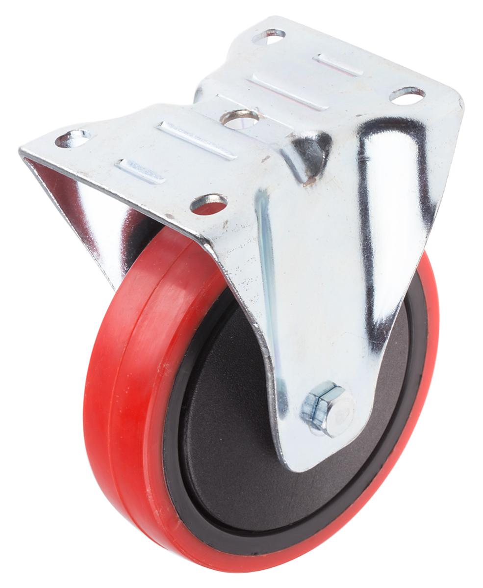 Roulette Industrielle Rs Pro, Ø 125mm, 1 Leroy Merlin