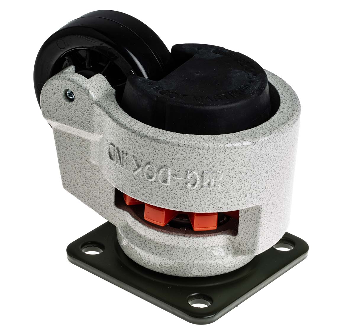 Roulette Pivotante Rs Pro, Ø 75mm, 750kg Leroy Merlin