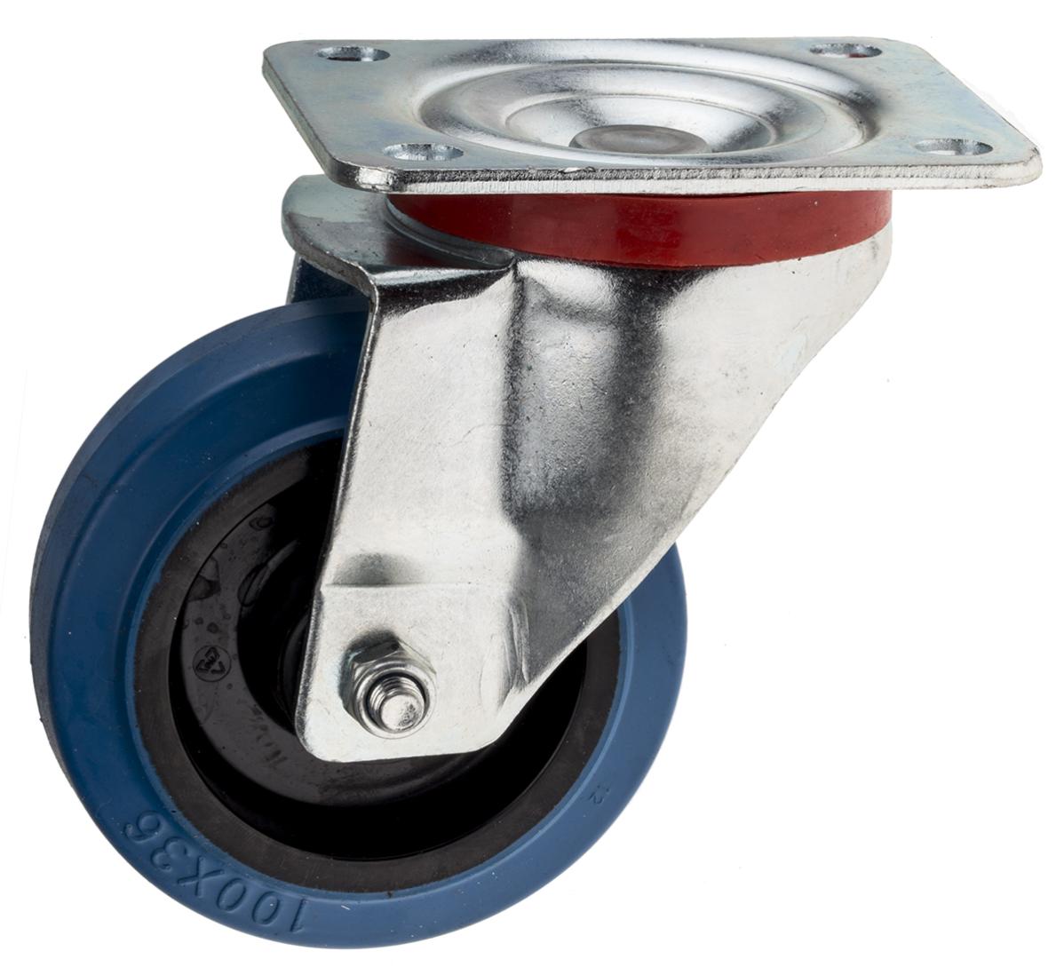 Roulette Rs Pro, Ø 100mm, 180kg Leroy Merlin