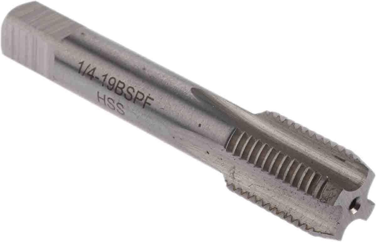 Taraud à filetage en métal SALALIS - 1/8 pouce - 28 dents - H2 Taraud à filetage en métal SALALIS - 1/8 pouce - 28 dents - H2