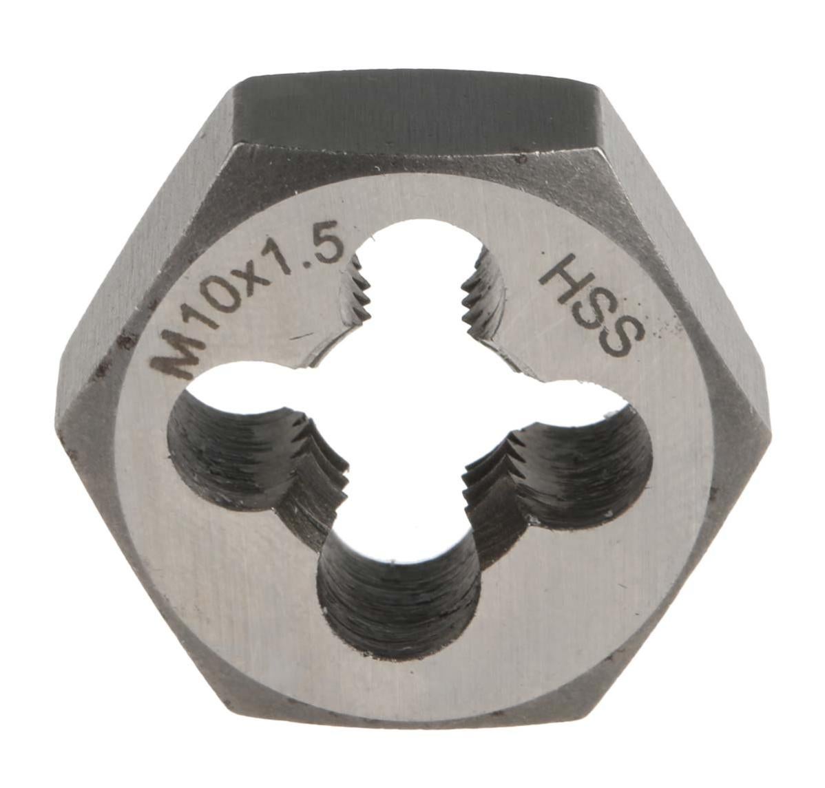 Filière Extensible HSS M8 KS Tools - Filetage Métrique 6g - Pour Acier Et Métaux