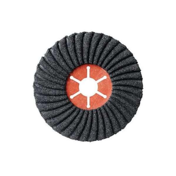 Disque Semiflexible Scid En Carbure De Silicium - Grain 24 - Parfait Pour Le Marbre, Granit, Béton, Fonte Et Plus - 8