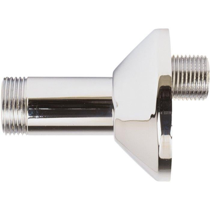 Excentration 5 Mm Filetage 3/4" M/F - Pour Raccords Hydrauliques, Plomberie - Lot De 2 Pièces - 11