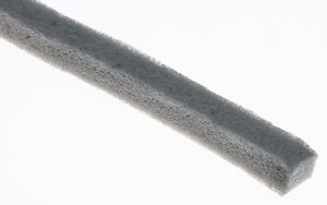 Ruban anti-collision anti-collite en mousse de polyéthylène 15 mm