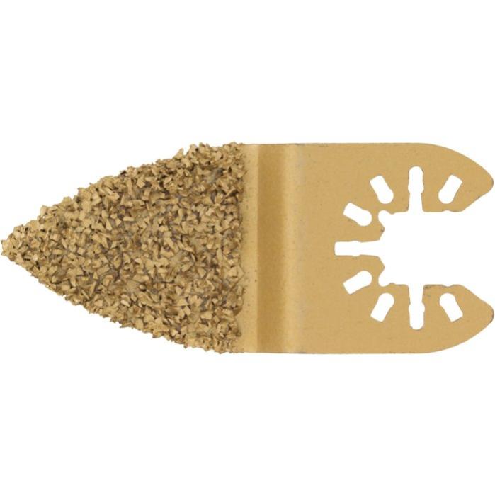 Plateau Abrasif Carbure De Tungstène SCID - Pour Ponçage Béton, Carrelage, Céramique - Longueur 78 Mm