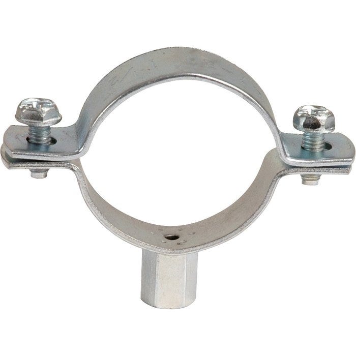 Collier de serrage pour tube à vis - DIN3567-A-108-W1 - STAUFF