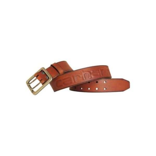 ceinture carhartt cuir