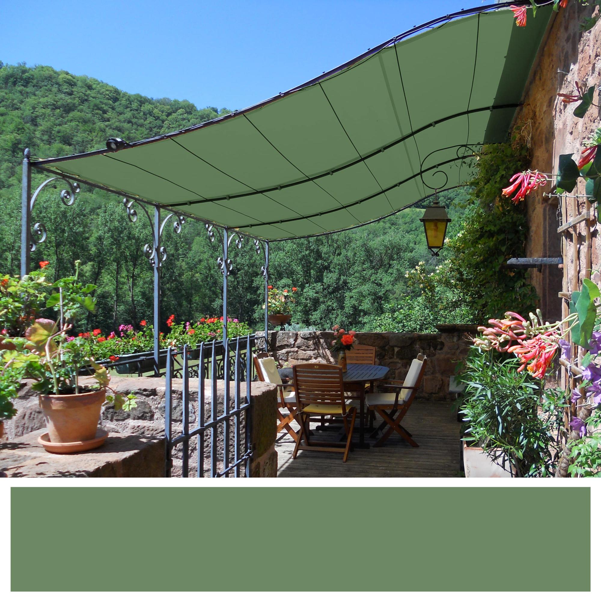 Baches Impermeables Pour Pergola