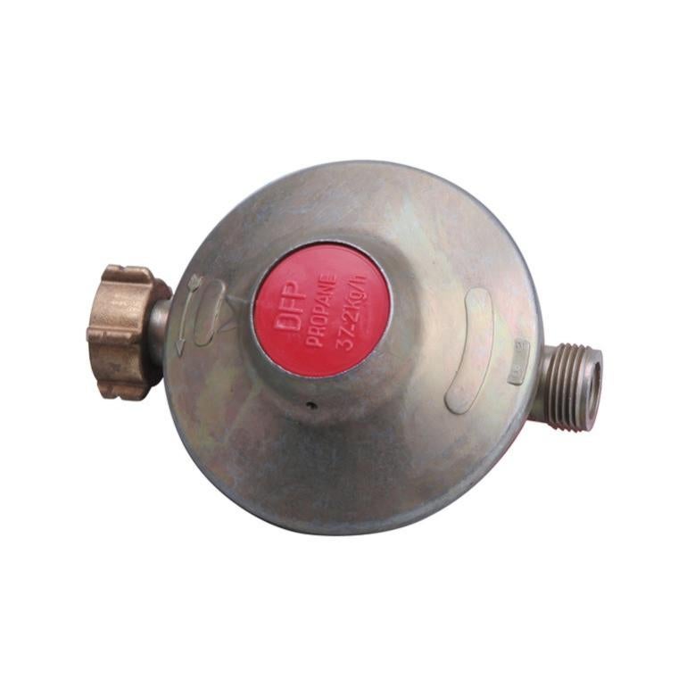 Raccord Té Pour Bouteille Butane/propane - Mâle Bouteille Vers Mâle 20x150 - Gurtner