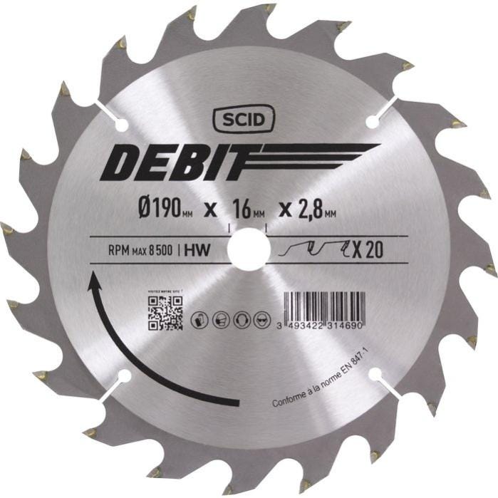 Scie circulaire Bosch Professional GKS 65 GCE : Test complet - Guide Scie circulaire Bosch Professional GKS 65 GCE : Test complet - Guide