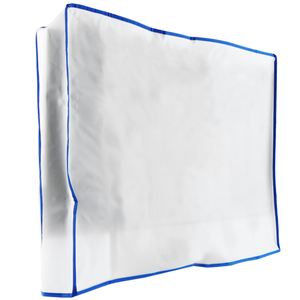 Housse Protection Anti-Poussière Appareil 50x45x30 Cm - Polyester Noir