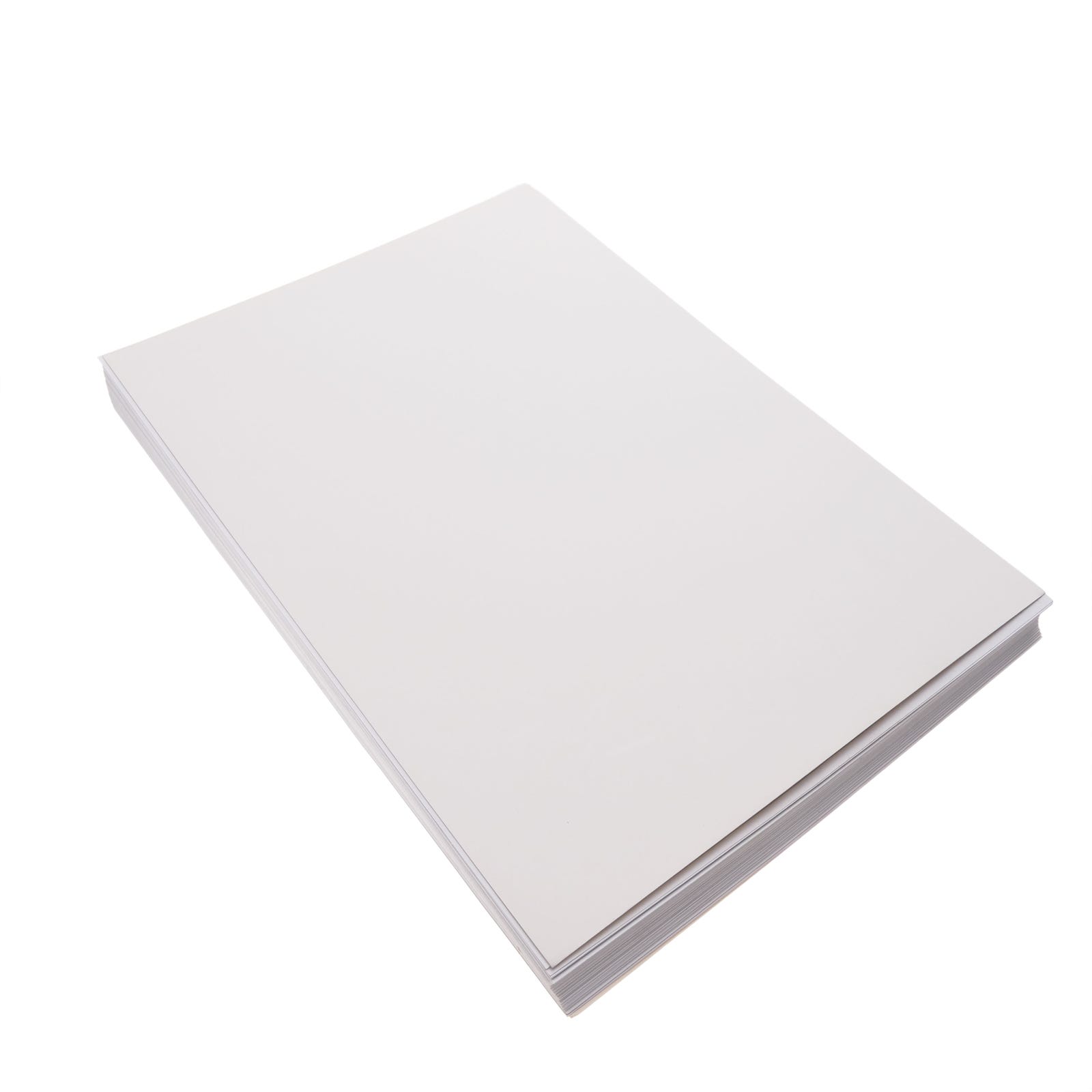 Etiquetas blancas 100 hojas para impresora tamaño A4 - Etiquetas 100 hojas  para impresora tamaño A4 - Publipack Calafell. Tienda online de bolsas y  productos de embalaje comercial.
