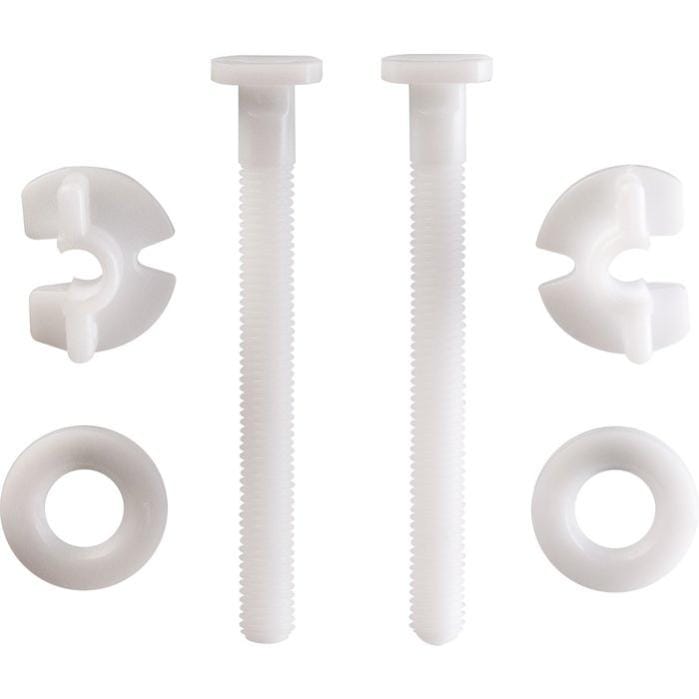 Vis top abattant toilette